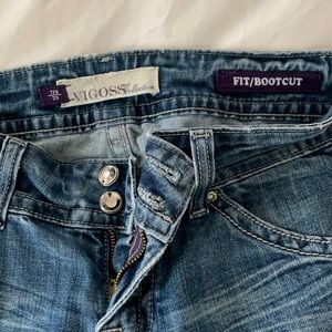 Vigoss sz. 7/8 29 fit/bootcut jeans